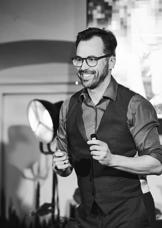 Over Filip de Groeve